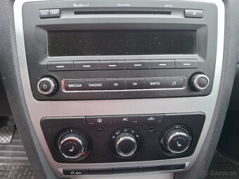 ŠKODA OCTAVIA 1,6 TDi r.v. 2013 - 12