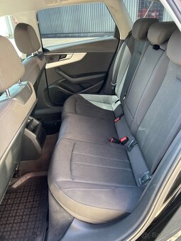 AUDI A4 B9 2.0TDI 140KW, A7 - 12
