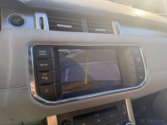 Range Rover Evoque - 2.2 - 12