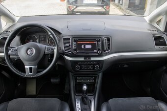 Volkswagen Sharan 2.0 TDI BMT Comfortline DSG - 12