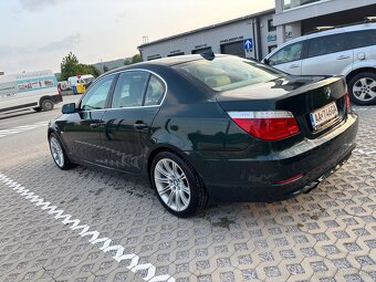 BMW E60 525xd 145kw lci - 12