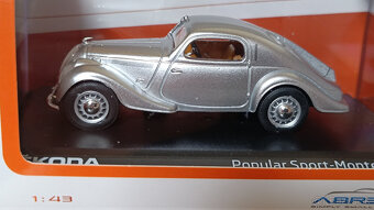 AUTOMODELY 1:43 – časť 1 - 12
