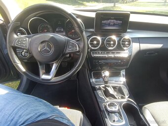 Mercedes C180  Blue Tech - 12