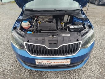 Škoda Fabia III 1,2 TSi 81 kW Style r.v. 5/2015 6° manuál - 12