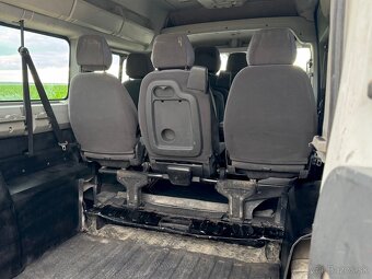 Peugeot Boxer 2.2 HDi 2011 - 12