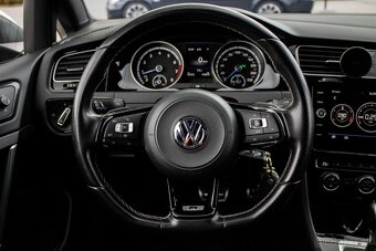 Volkswagen Golf 7 R / AJ NA SPLÁTKY / PROTIÚČET / - 12