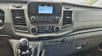 FORD TRANSIT CUSTOM - PREDAJ AJ NA SPLÁTKY - 12