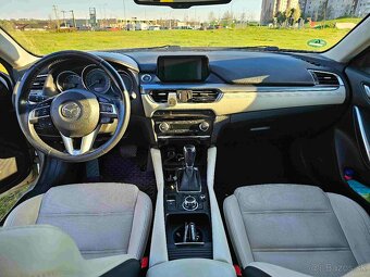 Mazda 6 2.2 Skyactiv-D Revolution TOP A/T - 12