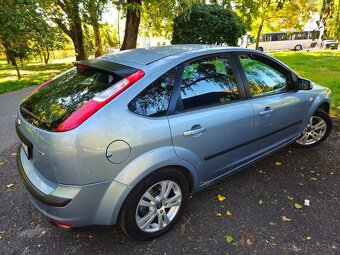 Ford Focus MK2 1.8 TDCi - 12
