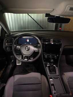 VW Golf 7 R-line - 12