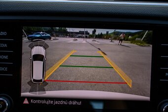 Škoda Octavia III RS 2.0 TSI 245 - 12