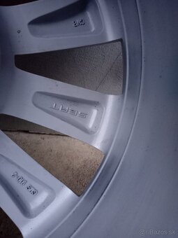 17"5x112 ET 45....215/55 R17 Seat Ateca,Škoda Karoq - 12