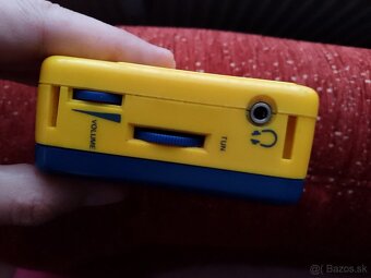 Retro káčer,walkman - 12