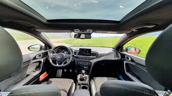 Predám Kia CEED SW 1,6 CRDi 85kw, GT-Line - 12