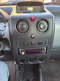 Citroën Berlingo 1.4i (benzin) - 12