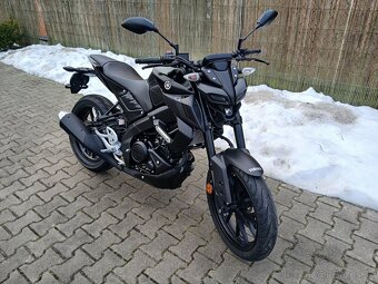 Yamaha MT 125 - 12