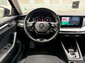 Skoda Octavia Combi 2.0 TDI DSG - 12