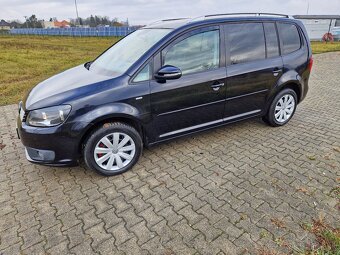 Touran 2.0 TDI 103kw výbava Match - 12