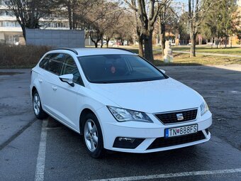 Seat Leon ST 1.6 TDi 9/2018 - 12