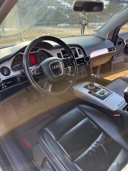 Audi A6 C6 4F (facelift)  2010 - 12