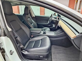 Tesla Model 3 Standard Range Plus 208 kW SOH 94,1% (ODPOČET - 12
