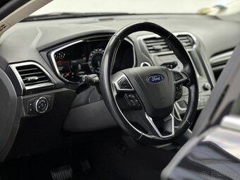 Ford Mondeo Combi 2.0TDCi EcoBlue Titanium A/T 2021 TOP STAV - 12
