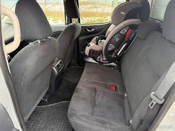 Nissan Navara DoubleCab dCi 190 Tekna 6st.Manual - 12
