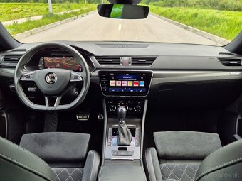 ✅ Škoda Superb Sportline 2.0 TDI DSG 140kW Virtual ✅ - 12