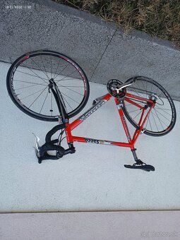 Cannondale Saeco caad8 cestny bicykel 56 cm - 12