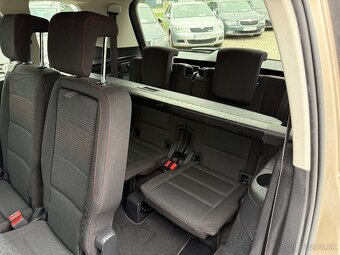 Volkswagen Touran 1.6TDI Sound 7Miest - 12