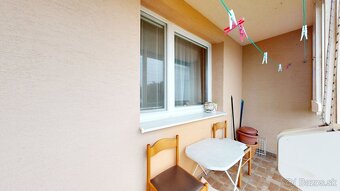 REZERVOVANÉ 4 IZBOVÝ BYT NA PREDAJ - TRNAVA - 12