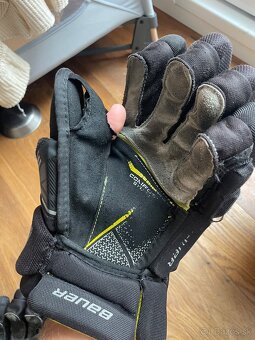 Rukavice Bauer Supreme 3S 14” - 12