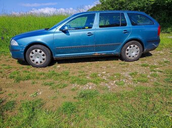 Predám Škoda Octavia combi 1,6 Fsi,85 kw - 12