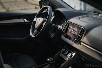 Škoda Karoq 1.6 TDI DSG 85kw - 12
