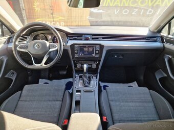 Volkswagen Passat Variant 2.0 TDI BMT Business Comfortline D - 12