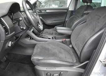 Škoda Kodiaq 2.0TDi STYLE 4X4 DSG 1M ČR 110 kw - 12