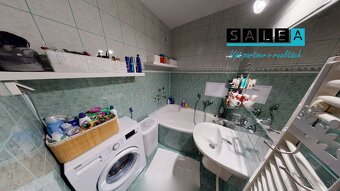 Exkluzívne .Slnečný dvojizbový byt  s garážou v tichej lokal - 12