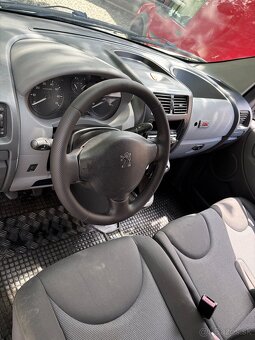 Peugeot Expert 1.6 HDi Chladiarenská úprava - 12