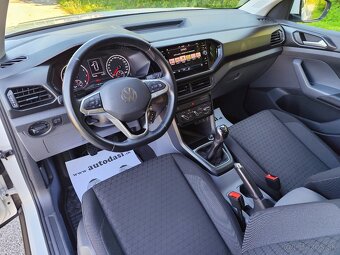 Volkswagen T-Cross 1.0 TSI Life - 12