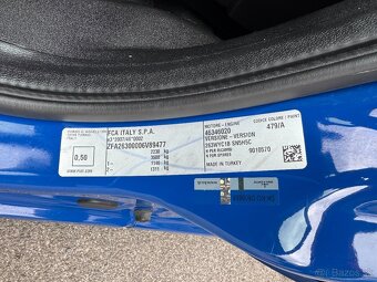 Fiat Dobló Cargo 1.6 MTJ 120k Base L1H1 - 12