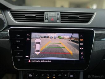 Škoda Superb 2.0 TSI 206 kW 4x4 DSG SPORTLINE - 12