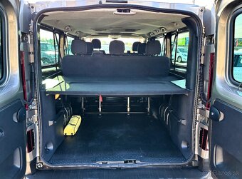 Renault Trafic Minibus 1,6 DCi ,L2H1 , KÚPENÝ V SR - 12
