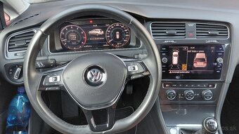 Volkswagen Golf Variant VII, 1,5 TSI,  ACT, Highline - 12