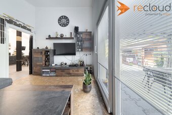 NA PREDAJ MODERNÝ DREVODOM - NOVOSTAVBA S CHATKOU, OBEC BYST - 12