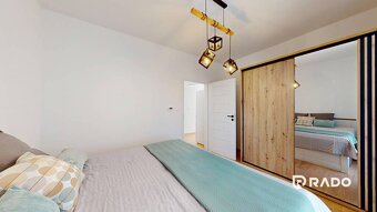 RADO | 2i byt s terasami | parkovanie | Pred Poľom, Trenčín - 12