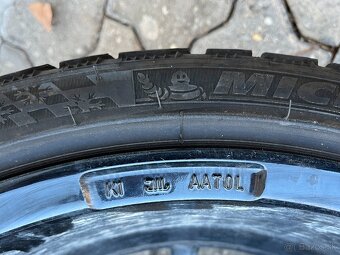 AEZ ATLANTA 8,5Jx R20 5x112 ET28 - Michelin Pilot Alpin - 12