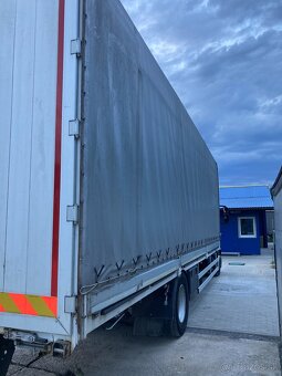 Predám diely na valníkovu nadstavbu - 12