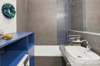 Na predaj moderný 3-izbový byt po rekonštrukcii pri lese. - 12