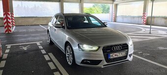 Audi A4 Avant 2.0 T FSI 155kW quattro S tronic - 12