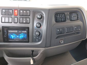 DAF LF 290 FA -16t - 18 Europalet - Lůžko - Čelo- 212.000 Km - 12